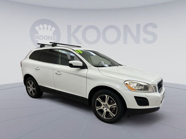 2013 Volvo XC60 T6