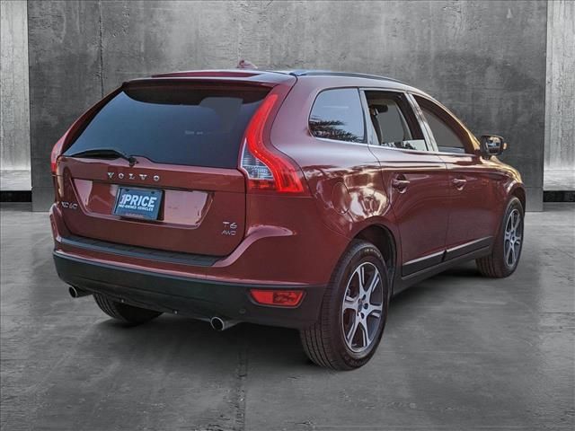 2013 Volvo XC60 T6