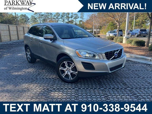 2013 Volvo XC60 T6