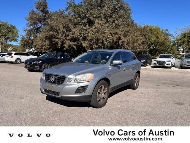 2013 Volvo XC60 