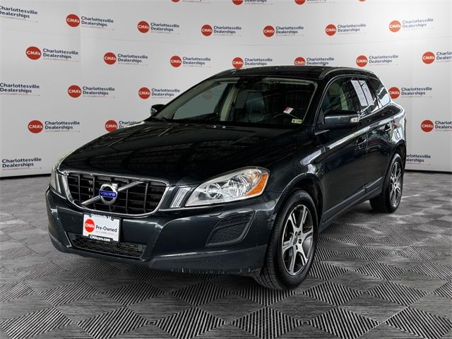 2013 Volvo XC60 T6