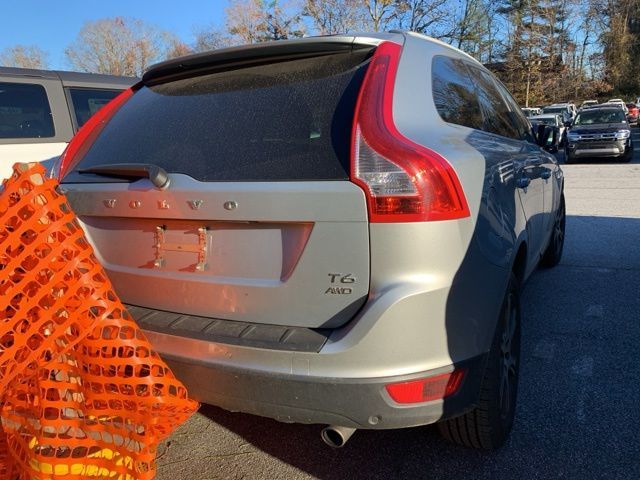 2013 Volvo XC60 T6