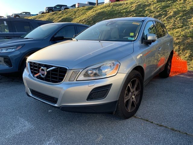 2013 Volvo XC60 T6