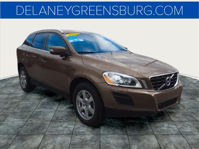 2013 Volvo XC60 T6