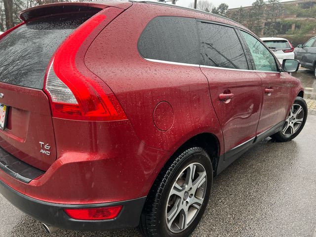 2013 Volvo XC60 T6 Premier Plus