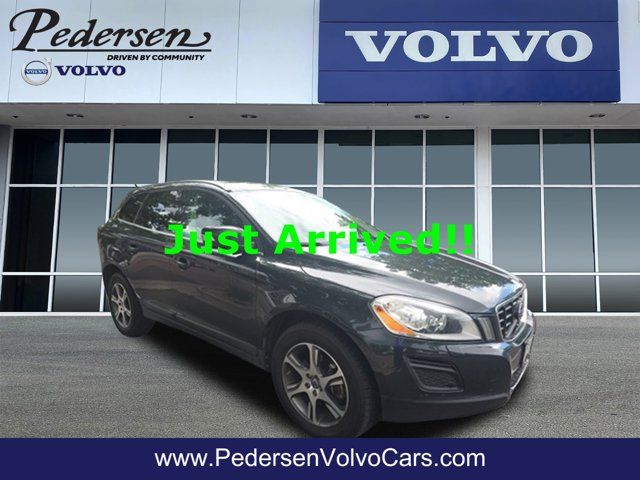 2013 Volvo XC60 T6