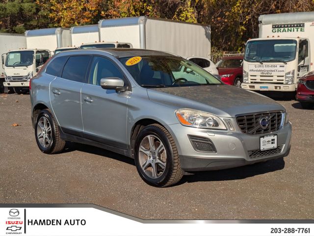 2013 Volvo XC60 T6