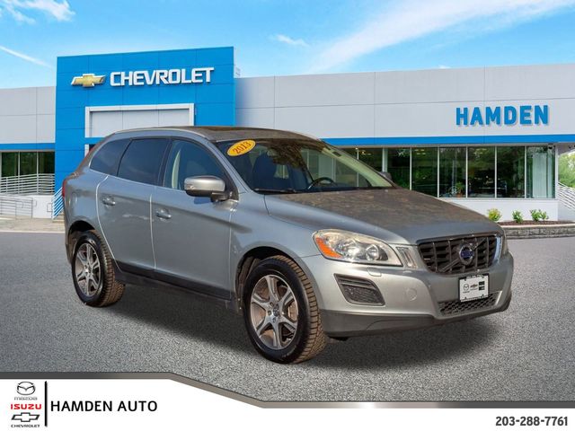 2013 Volvo XC60 T6