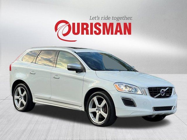 2013 Volvo XC60 T6