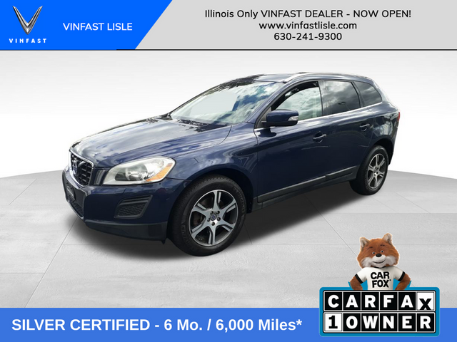 2013 Volvo XC60 T6