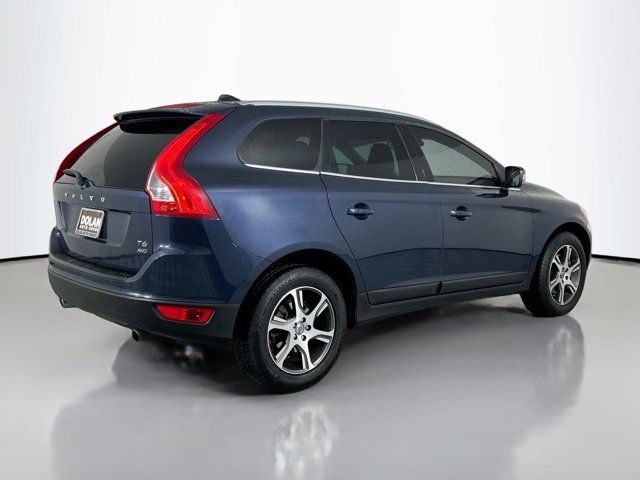 2013 Volvo XC60 T6