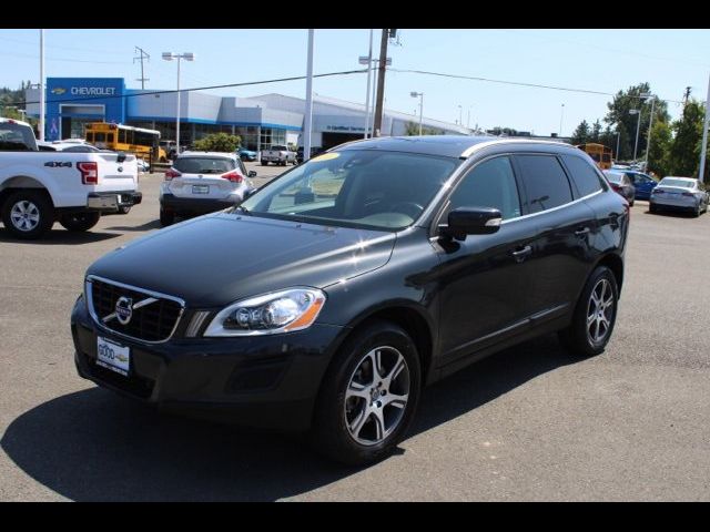 2013 Volvo XC60 T6 Premier Plus