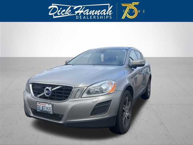 2013 Volvo XC60 T6