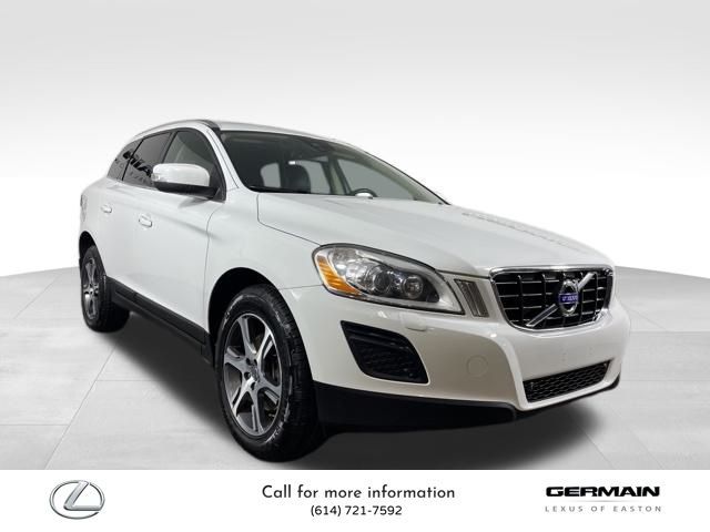 2013 Volvo XC60 T6