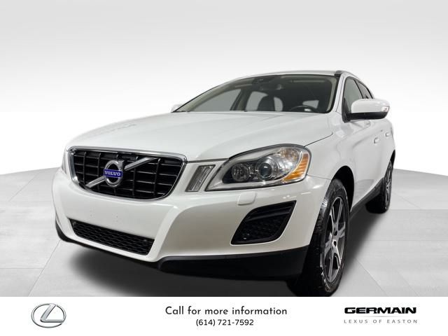 2013 Volvo XC60 T6