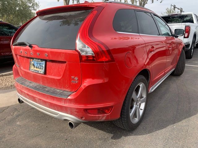 2013 Volvo XC60 T6 R-Design