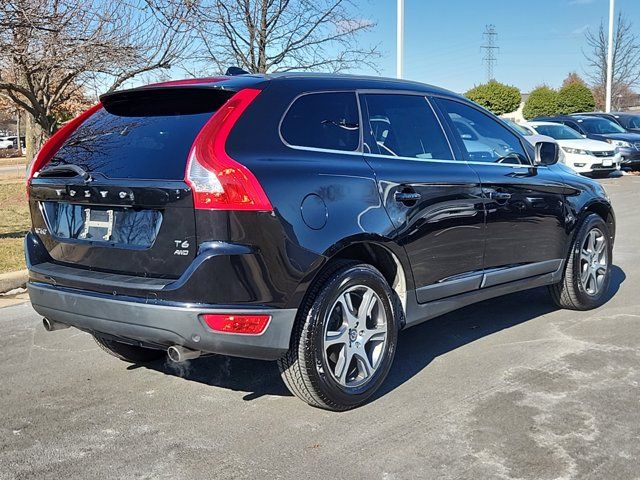 2013 Volvo XC60 T6