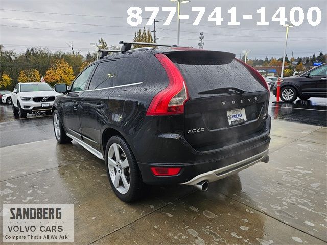 2013 Volvo XC60 T6 Platinum