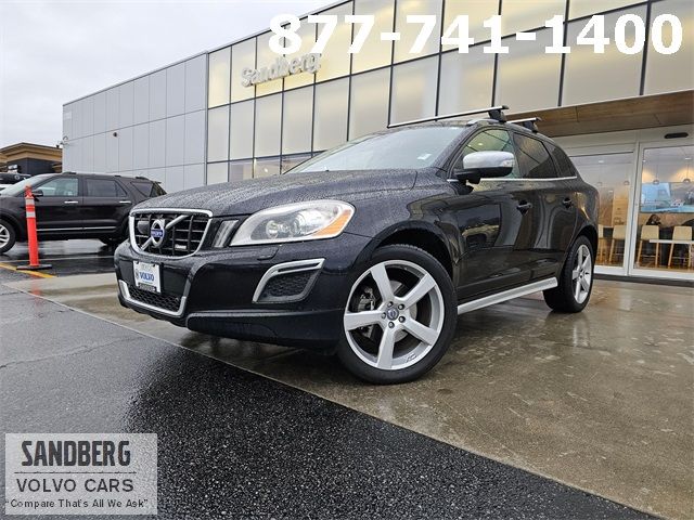 2013 Volvo XC60 T6 Platinum