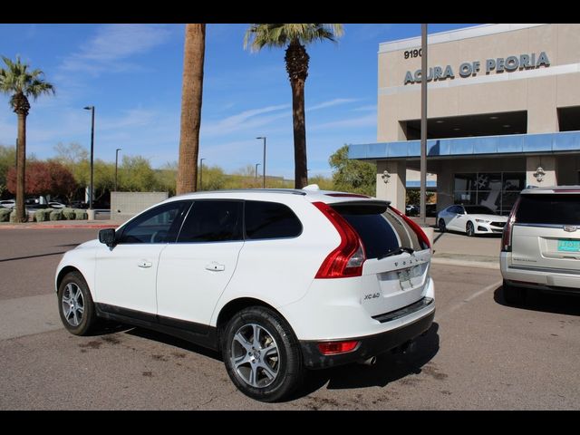 2013 Volvo XC60 T6