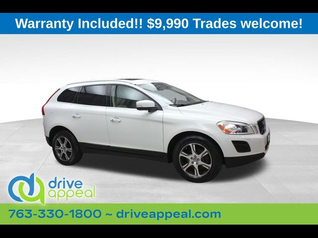 2013 Volvo XC60 T6 Premier Plus