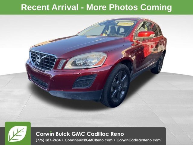 2013 Volvo XC60 T6