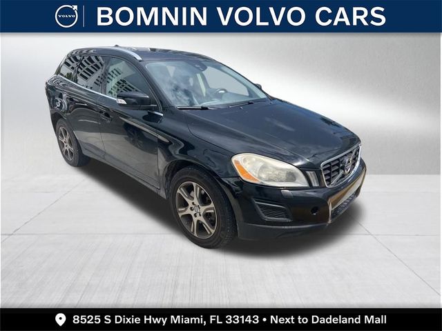 2013 Volvo XC60 T6