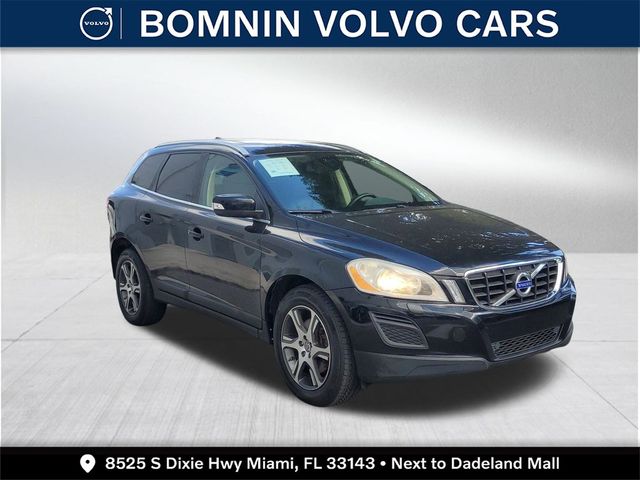 2013 Volvo XC60 T6