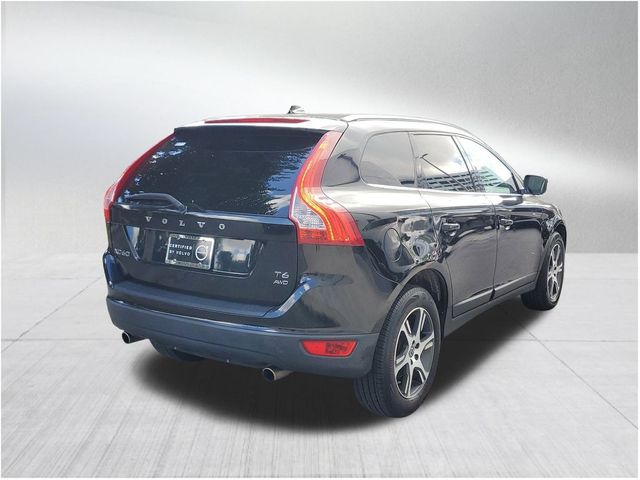 2013 Volvo XC60 T6