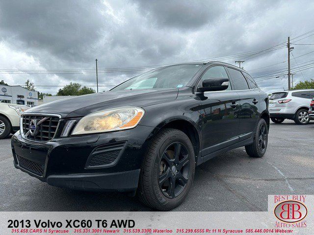 2013 Volvo XC60 