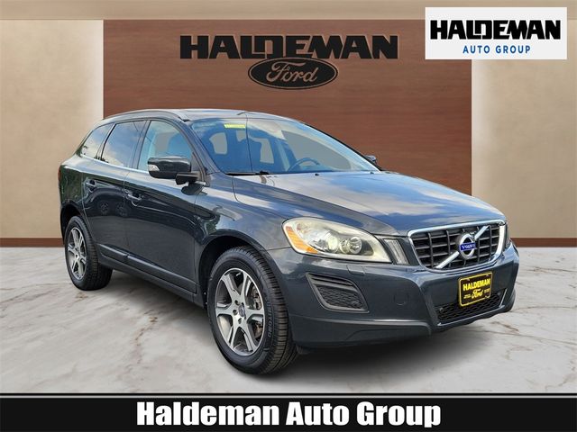 2013 Volvo XC60 T6