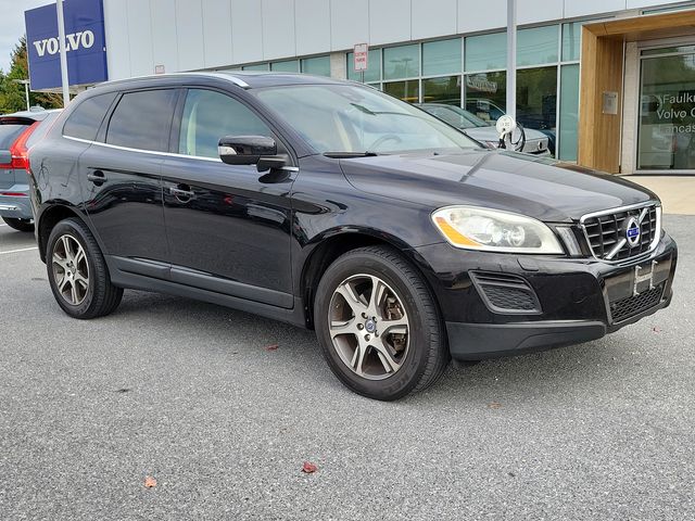 2013 Volvo XC60 T6 Premier Plus