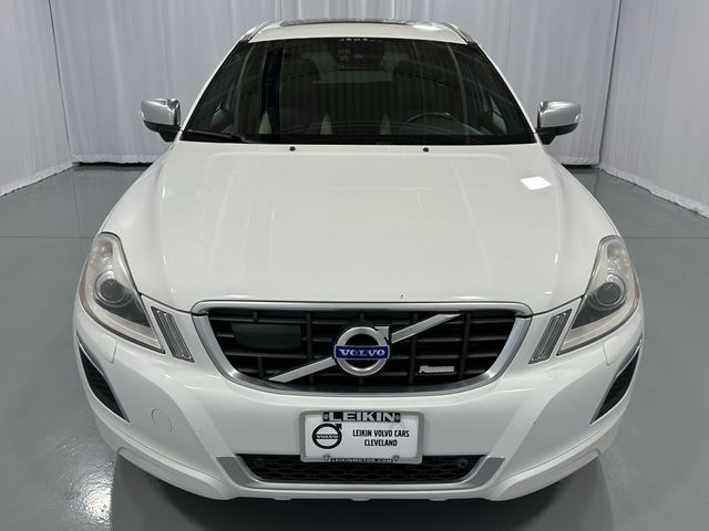 2013 Volvo XC60 T6 R-Design Platinum