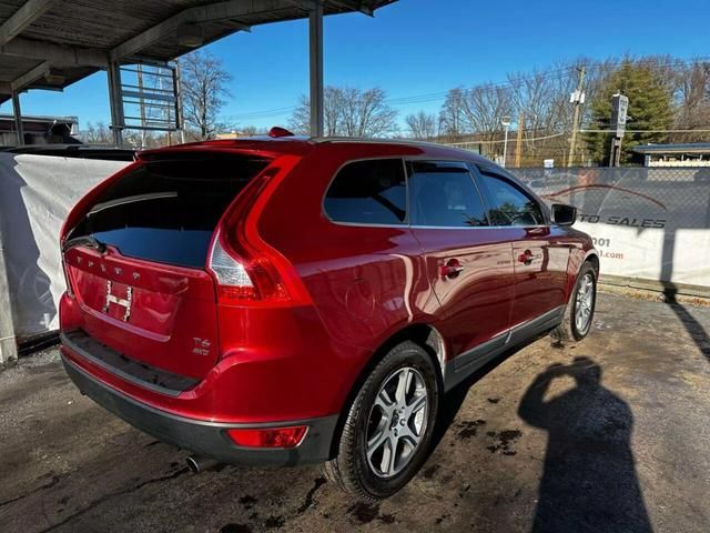 2013 Volvo XC60 T6