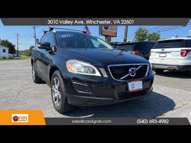 2013 Volvo XC60 T6