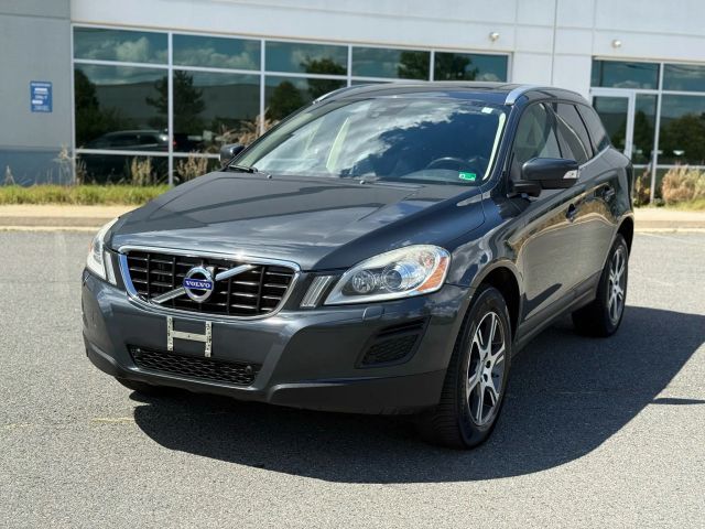2013 Volvo XC60 T6