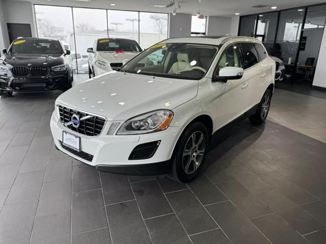 2013 Volvo XC60 T6