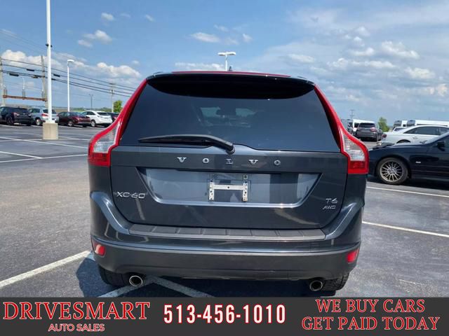 2013 Volvo XC60 T6