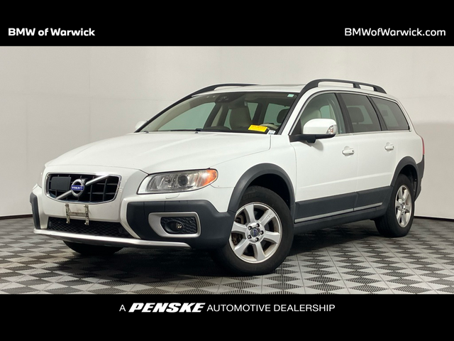 2013 Volvo XC70 3.2L Platinum