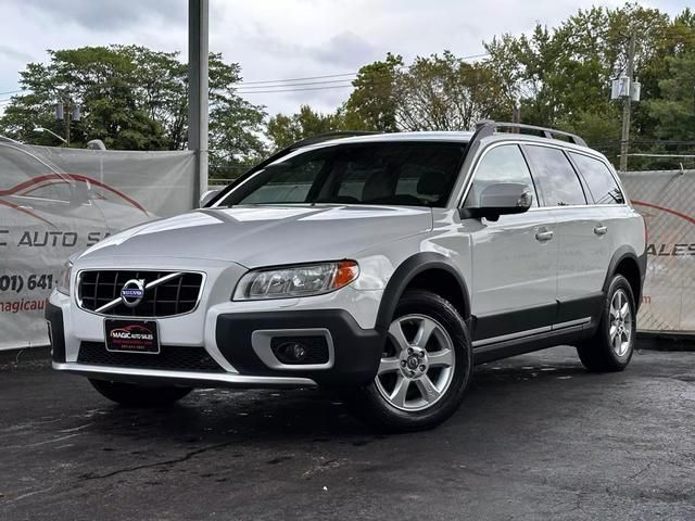 2013 Volvo XC70 3.2L Platinum