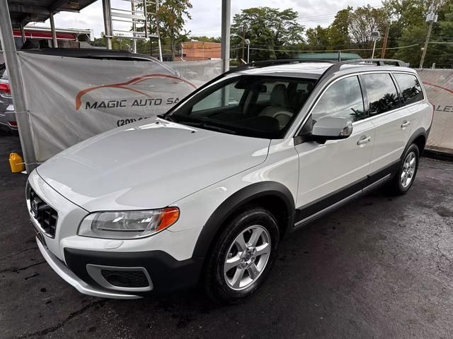 2013 Volvo XC70 3.2L Platinum