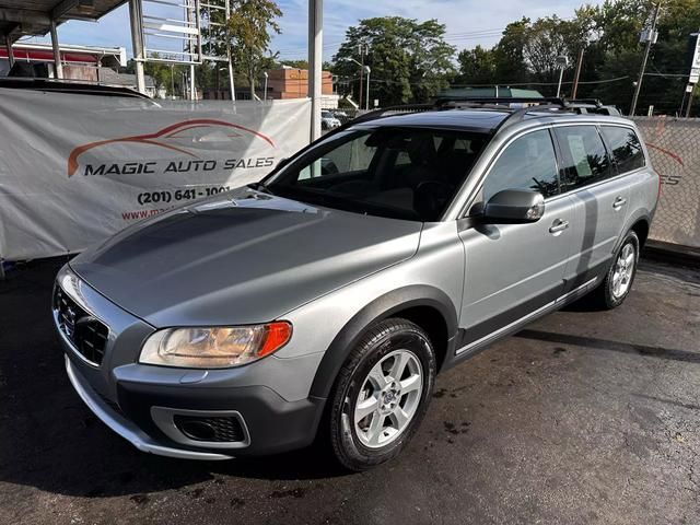 2013 Volvo XC70 3.2L Platinum