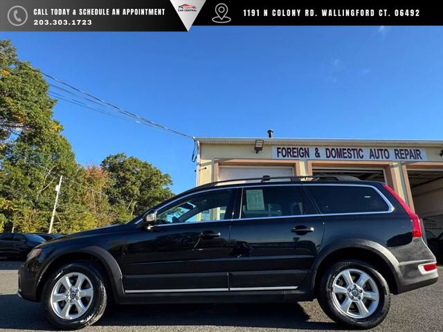 2013 Volvo XC70 3.2L