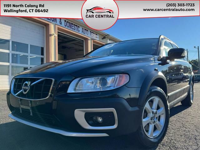 2013 Volvo XC70 3.2L