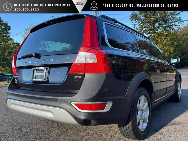 2013 Volvo XC70 3.2L