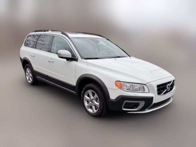 2013 Volvo XC70 3.2L