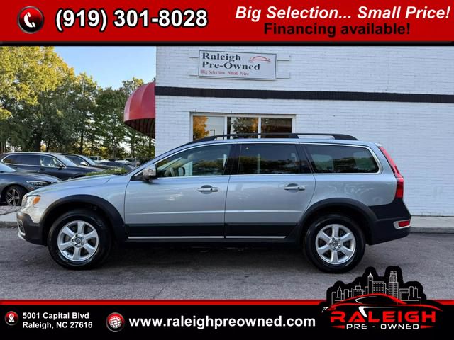 2013 Volvo XC70 3.2L