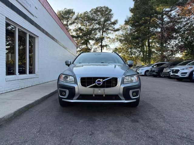 2013 Volvo XC70 3.2L