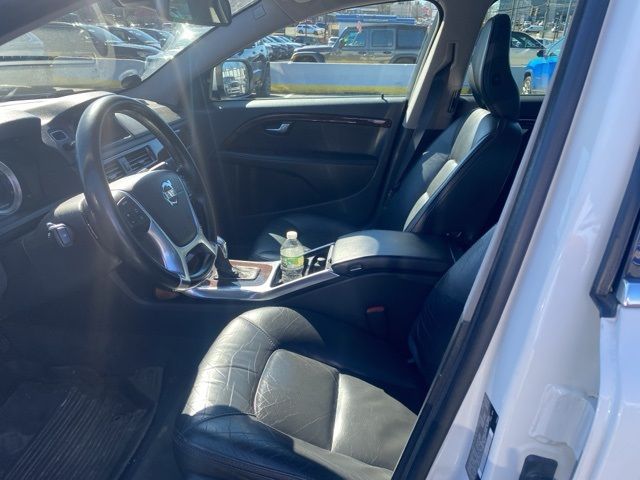 2013 Volvo XC70 T6 Platinum