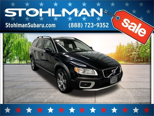 2013 Volvo XC70 